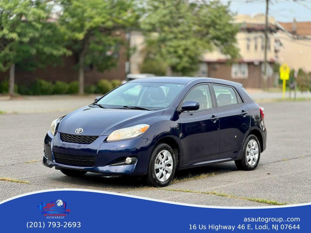 2013 TOYOTA Corolla Matrix