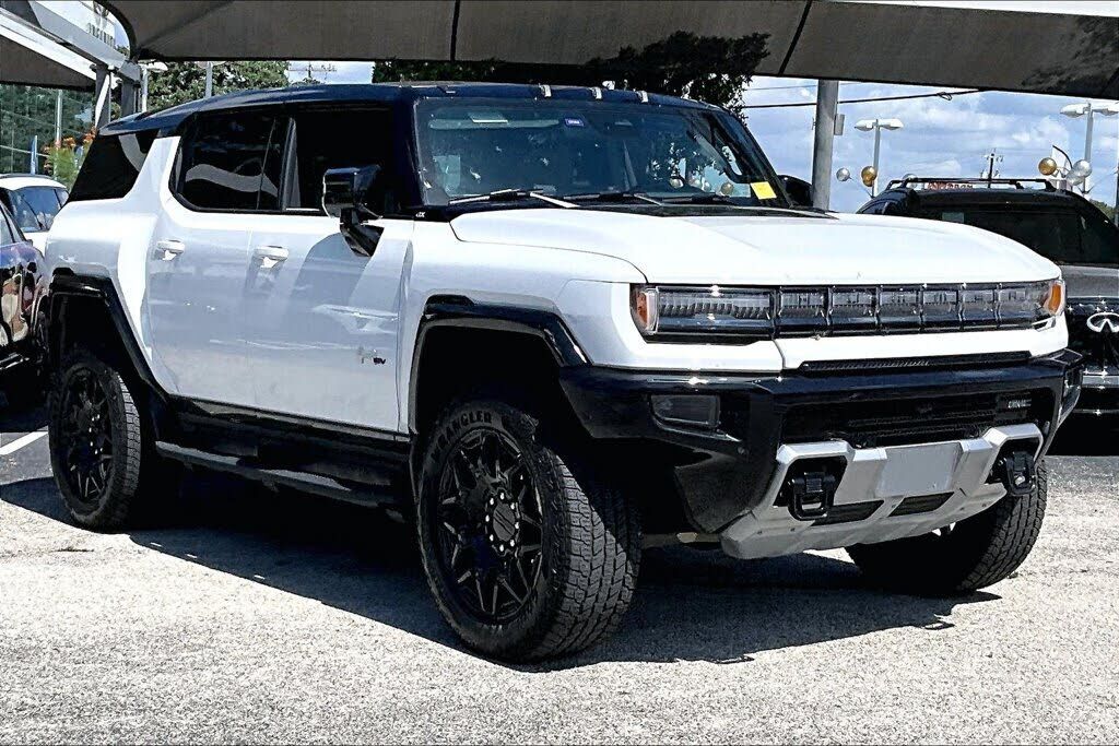 2026 GMC Hummer EV SUV