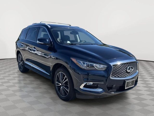 2020 INFINITI QX60