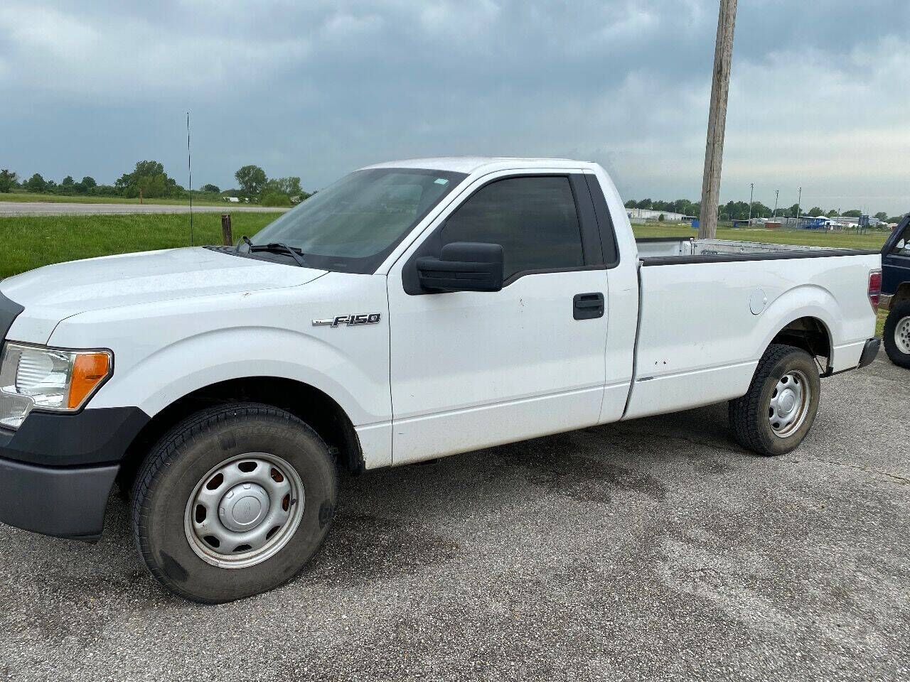 2012 FORD F-150