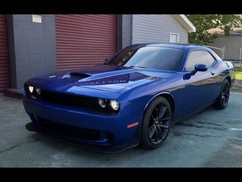 2022 DODGE Challenger