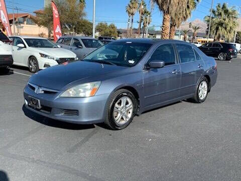 2007 HONDA Accord