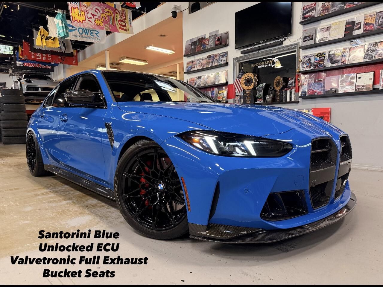 2025 BMW M3
