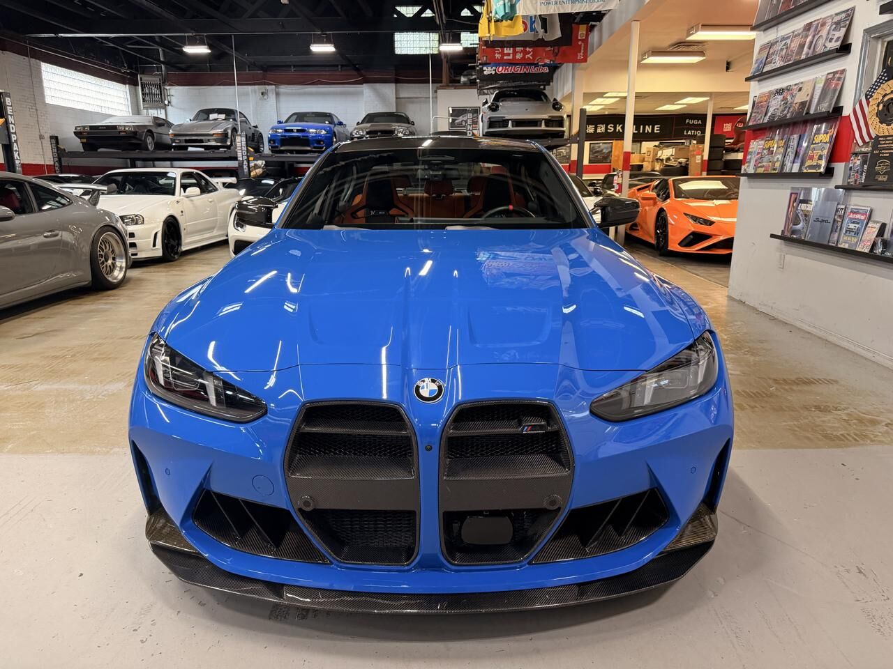 2025 BMW M3