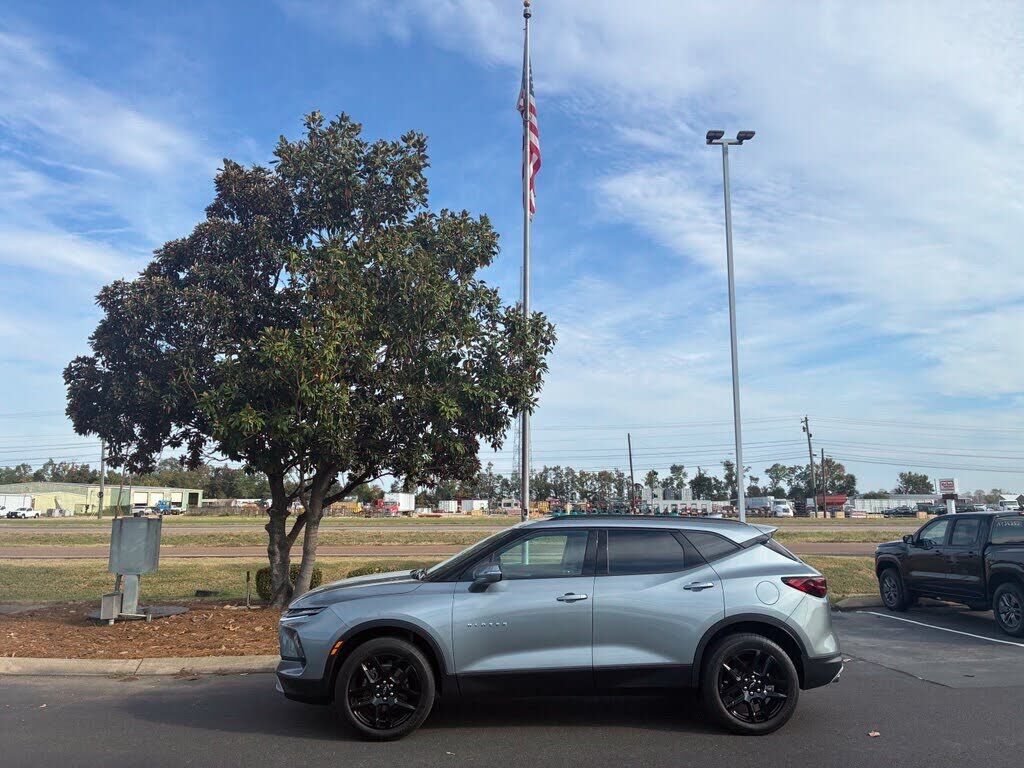 2024 CHEVROLET Blazer