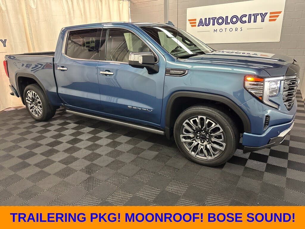 2025 GMC Sierra
