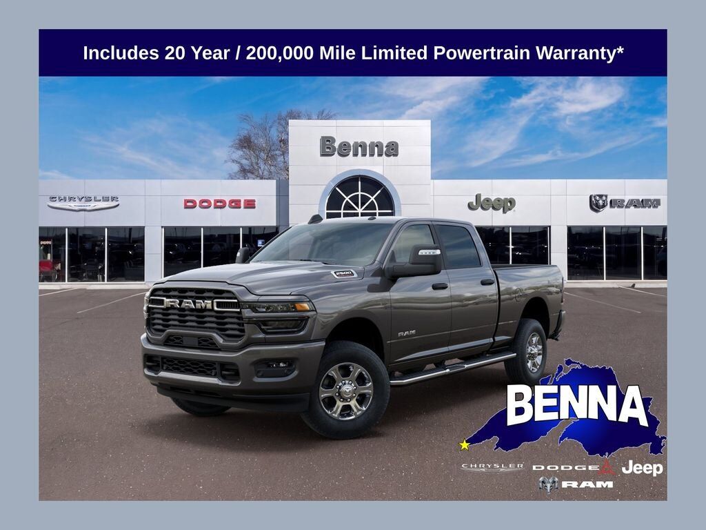 2026 RAM 2500
