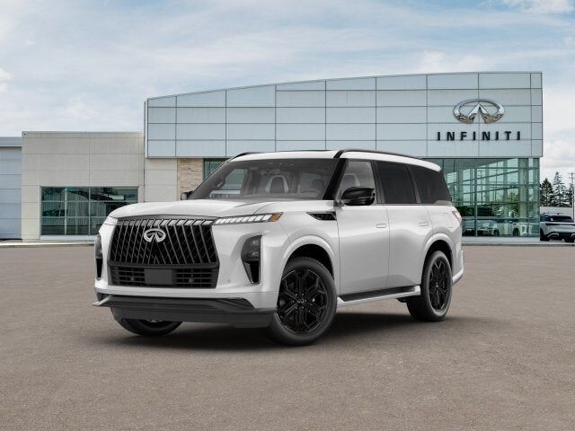 2027 INFINITI QX80