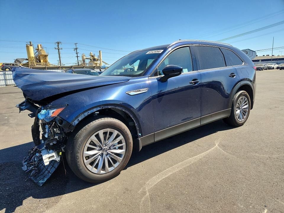 2025 MAZDA CX-90