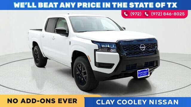 2026 NISSAN Frontier