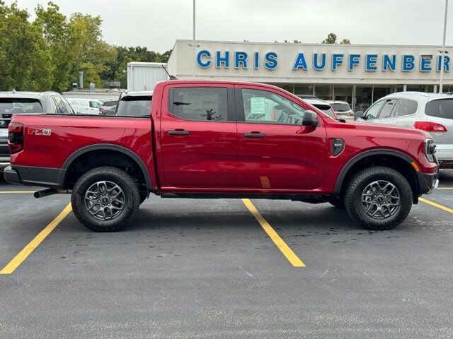 2026 FORD Ranger