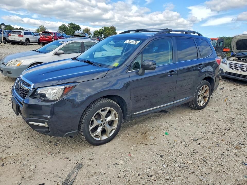 2018 SUBARU Forester