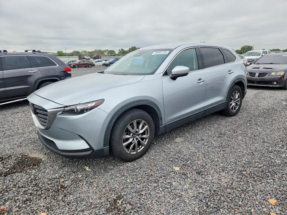 2018 MAZDA CX-9