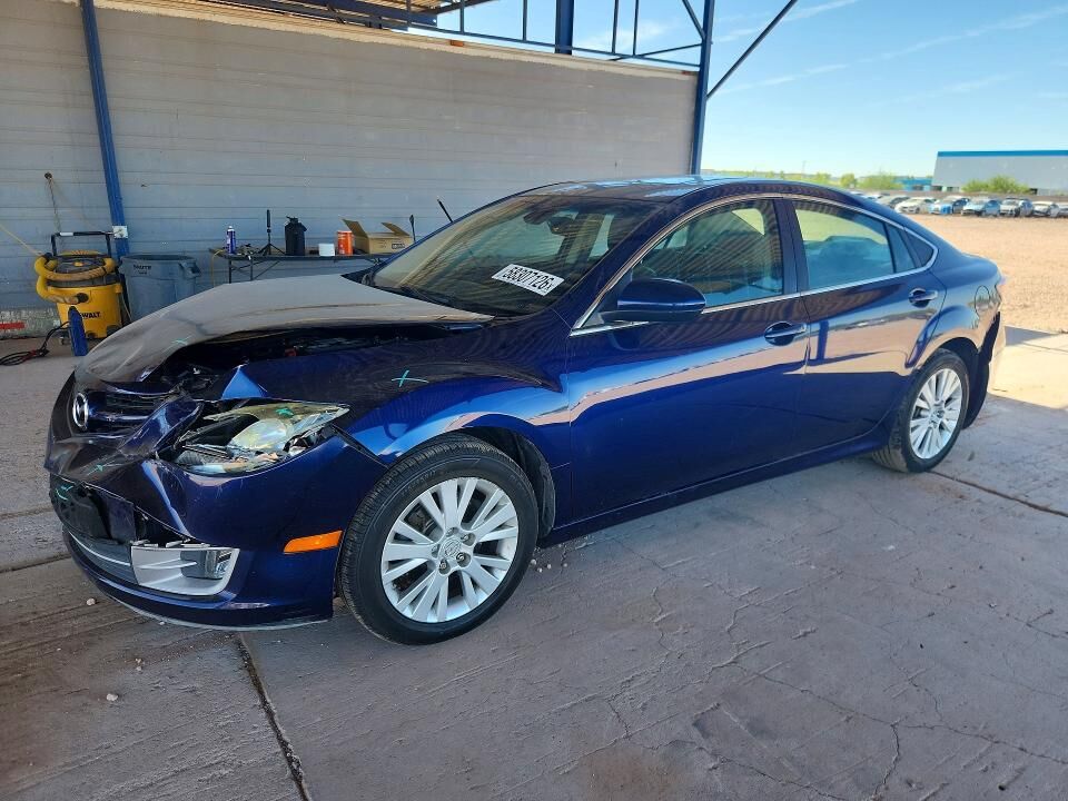 2009 MAZDA Mazda6