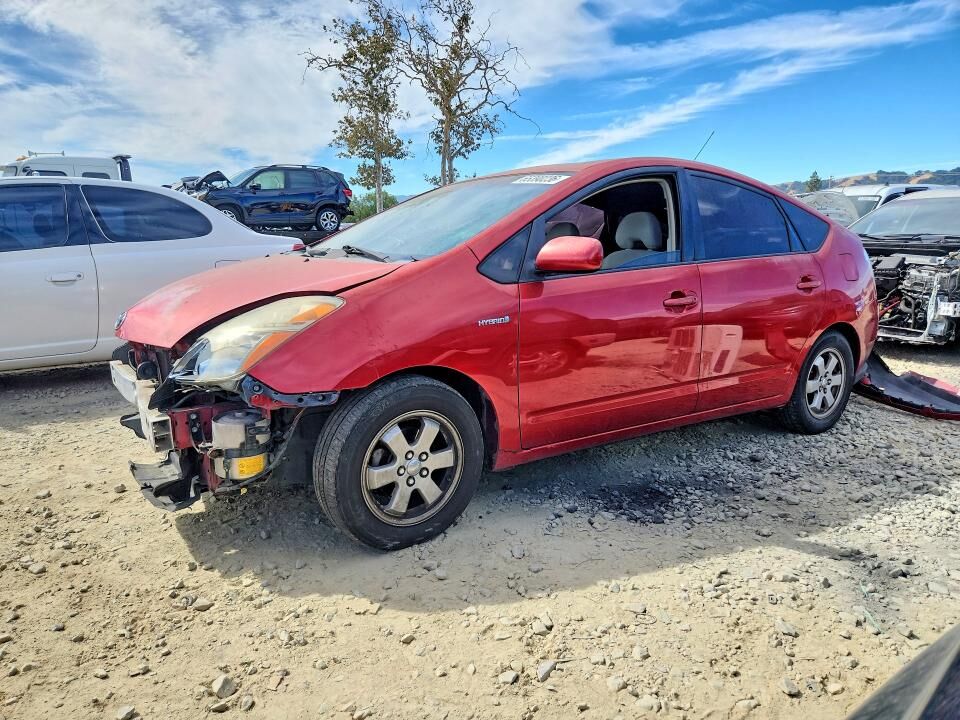 2007 TOYOTA PRIUS
