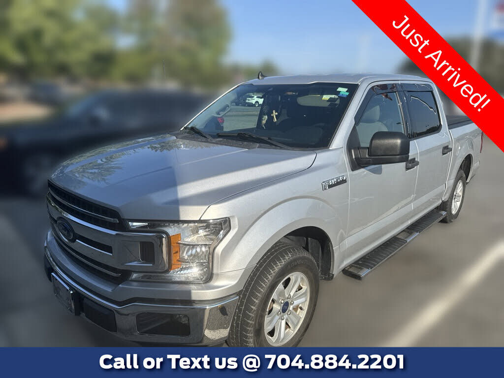 2019 FORD F-150