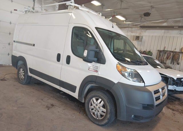 2014 RAM Promaster 2500