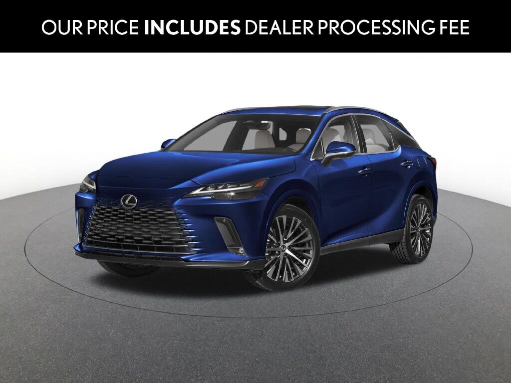 2024 LEXUS RX