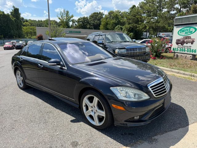 2008 Mercedes-Benz S-Class