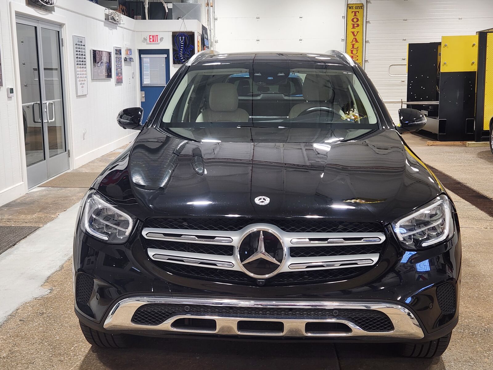 2022 MERCEDES-BENZ GLC-Class