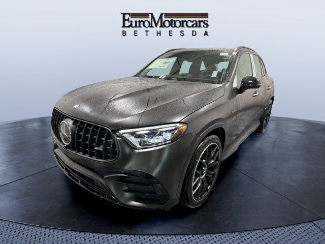 2025 MERCEDES-BENZ GLC-Class