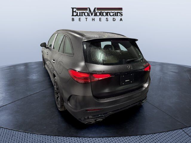 2025 Mercedes-Benz GLC-Class
