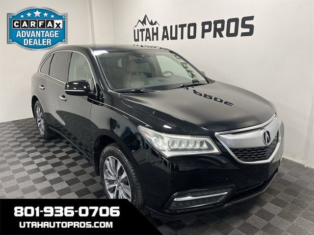 2016 ACURA MDX