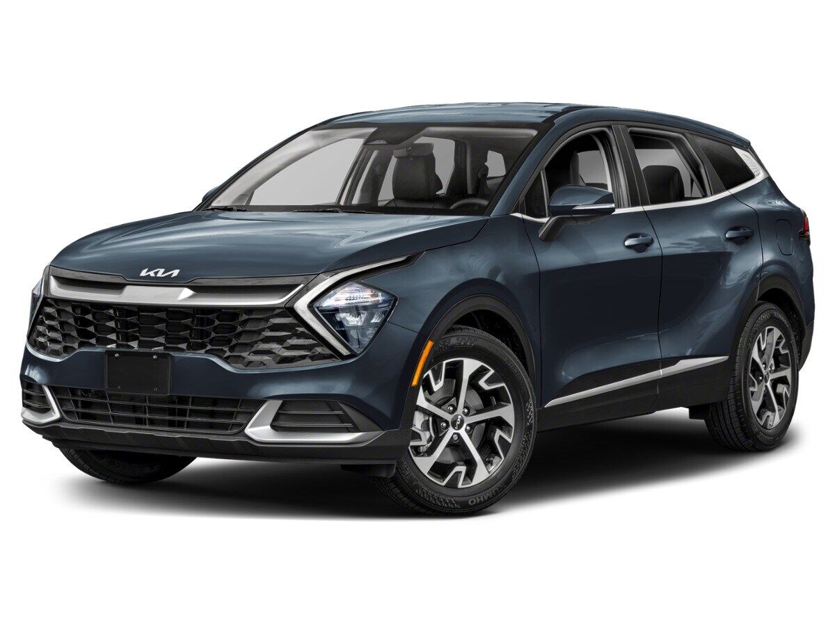 2024 KIA Sportage