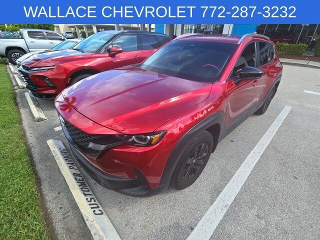 2025 MAZDA CX-50