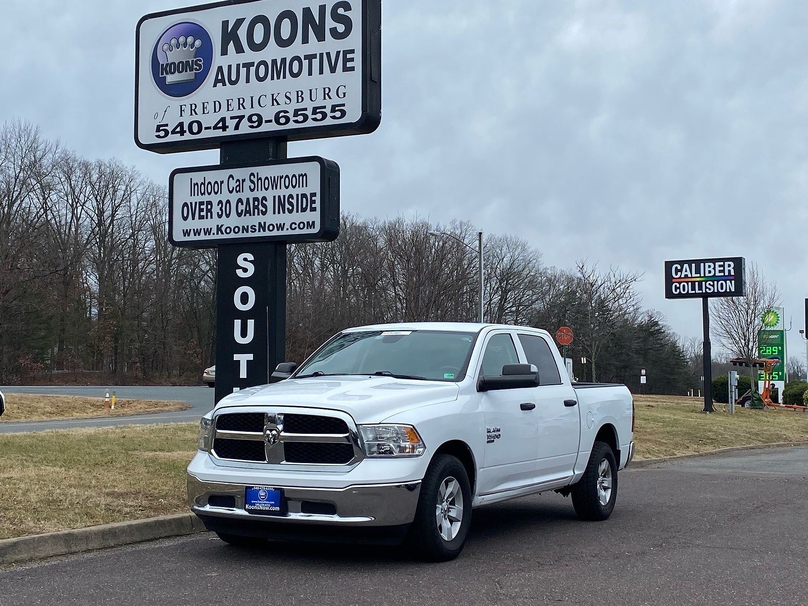 2023 RAM 1500