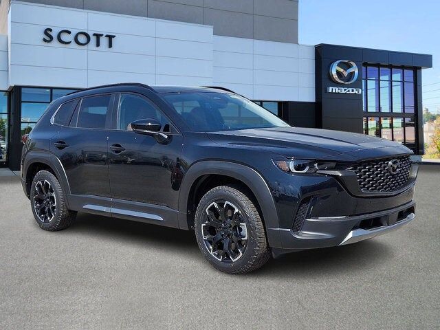 2026 MAZDA CX-50