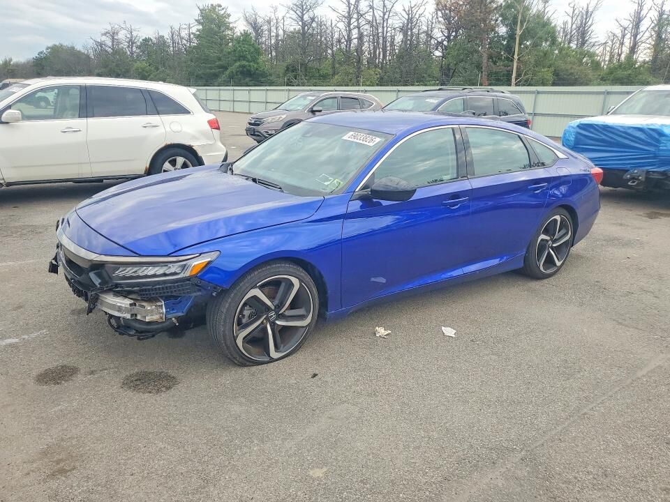 2022 HONDA Accord