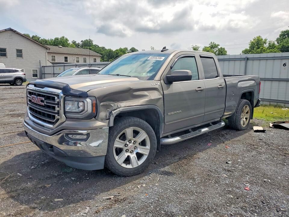 2017 GMC Sierra