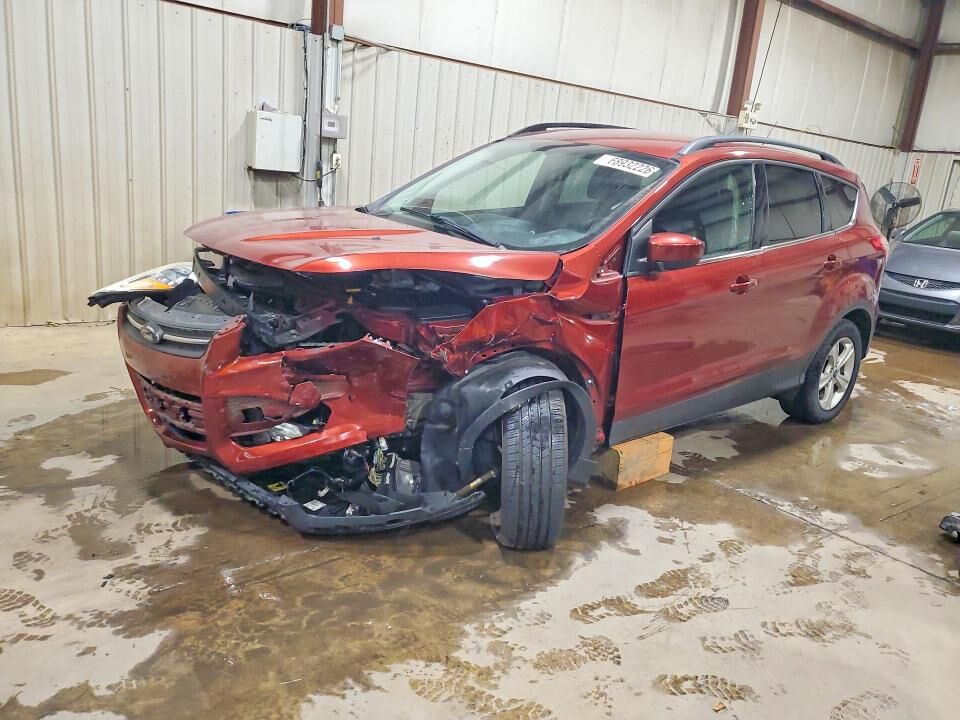 2016 FORD Escape