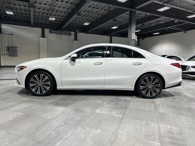 2023 Mercedes-Benz CLA-Class