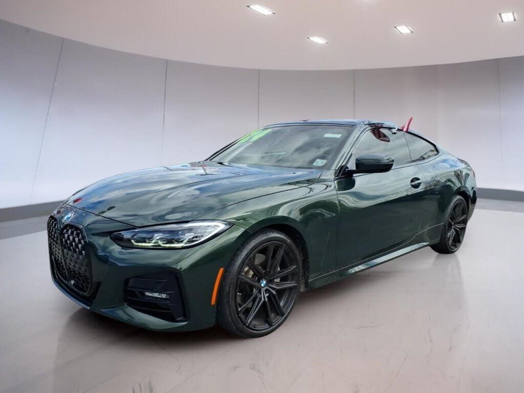2024 BMW 430i