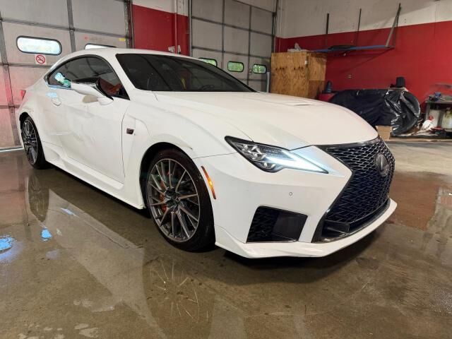 2020 LEXUS RC F