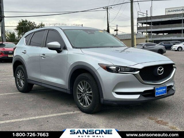 2018 MAZDA CX-5