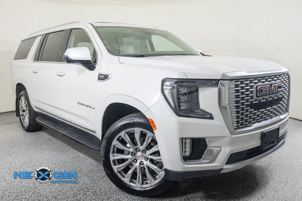 2022 GMC Yukon XL