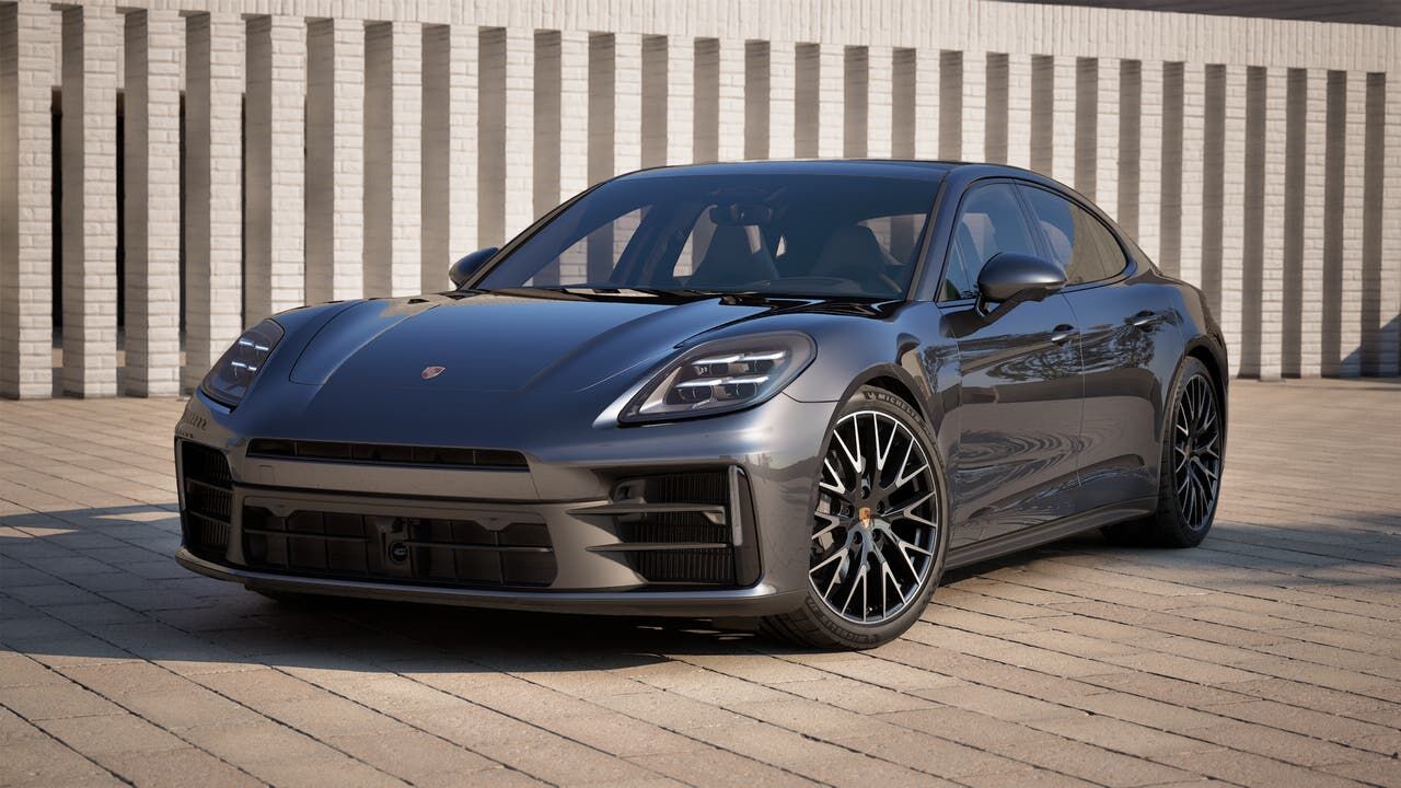 2027 PORSCHE Panamera