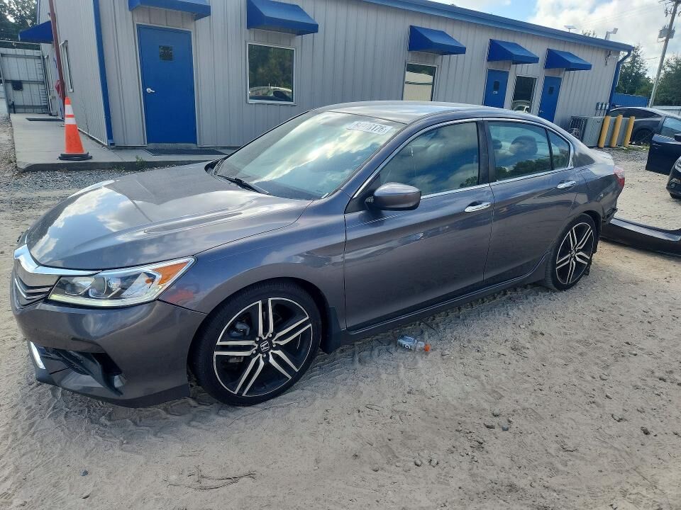 2016 HONDA Accord