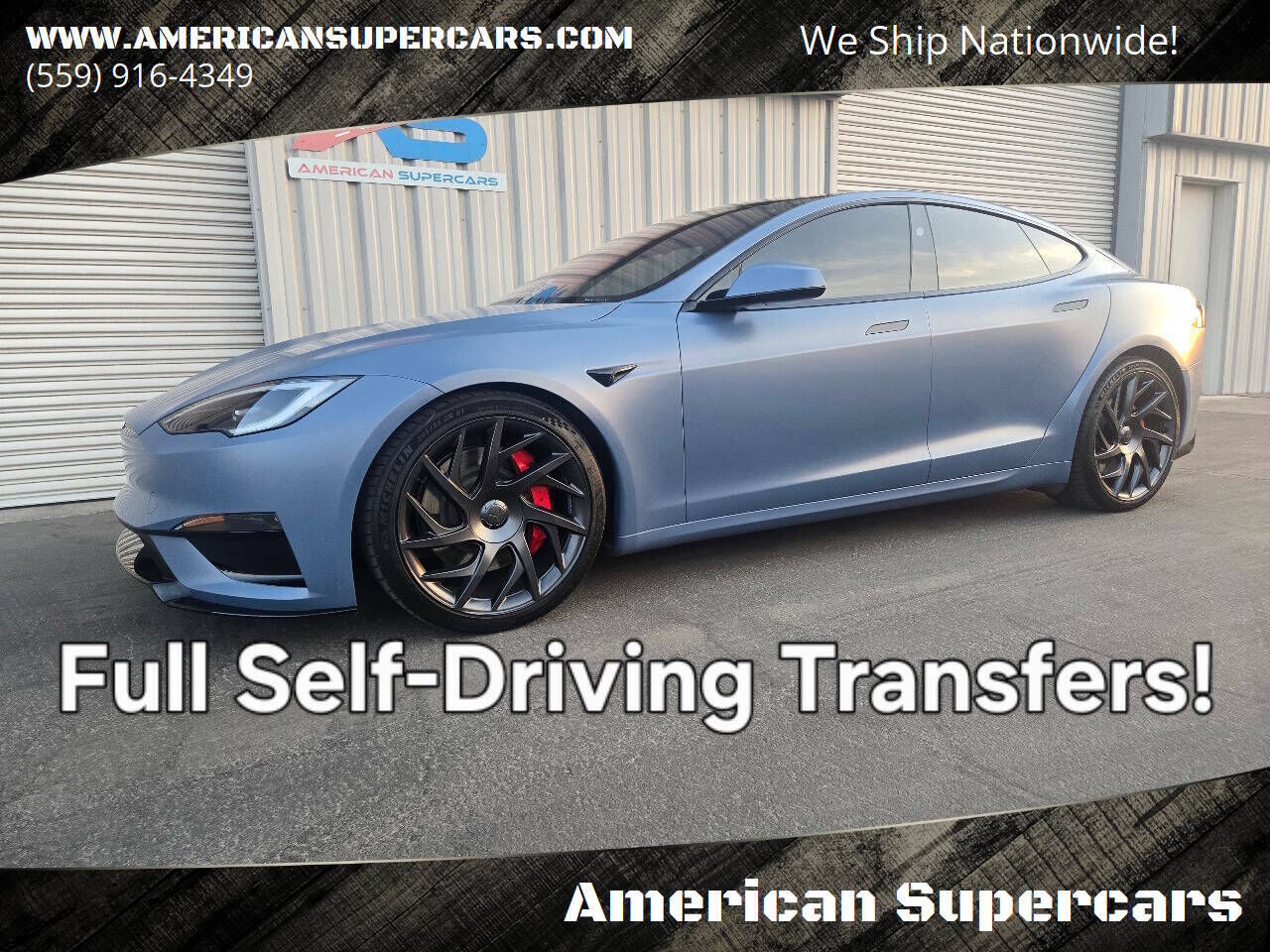 2026 TESLA Model S