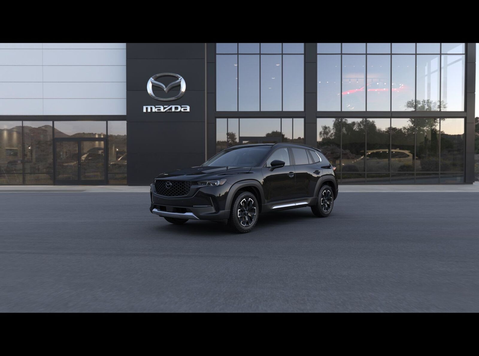 2026 MAZDA CX-50