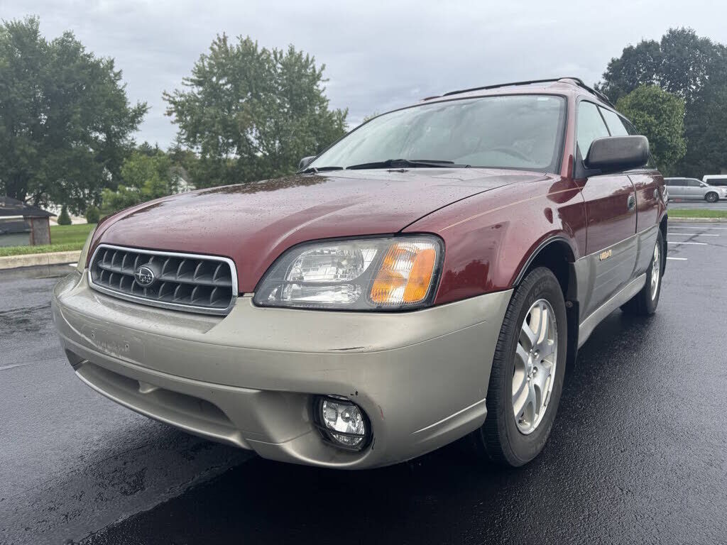2003 SUBARU Legacy