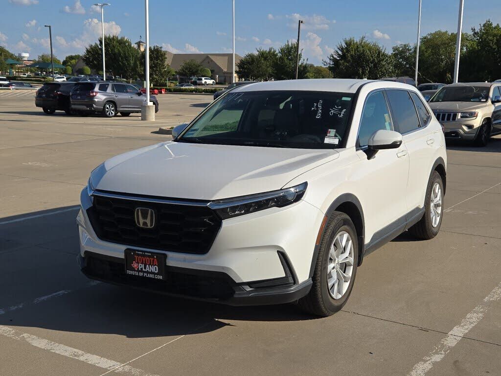 2024 HONDA CR-V