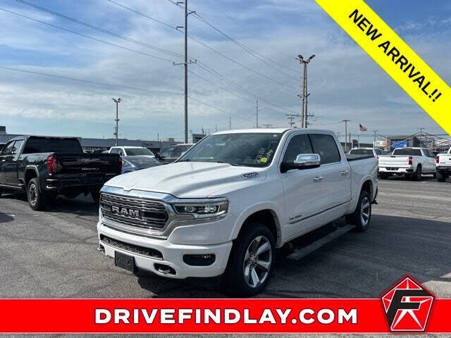 2020 RAM 1500