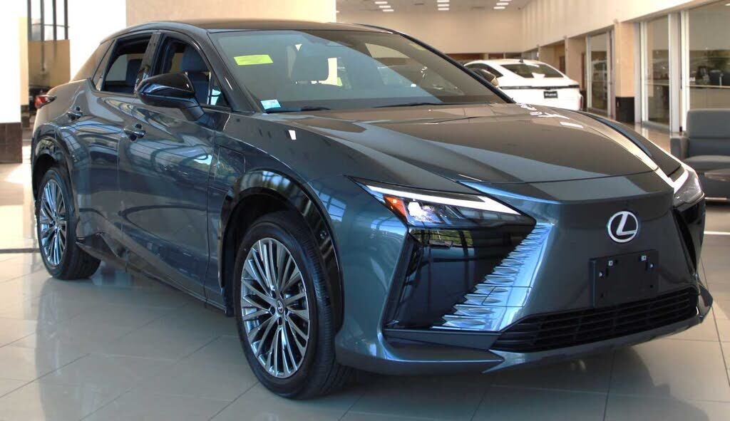 2026 LEXUS RZ