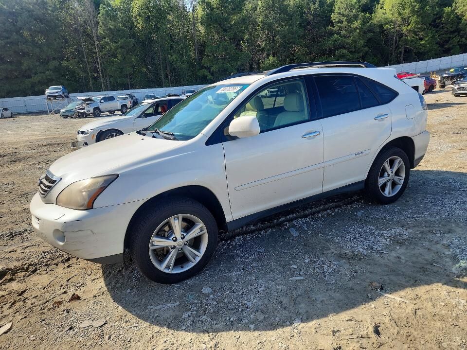 2008 LEXUS RX