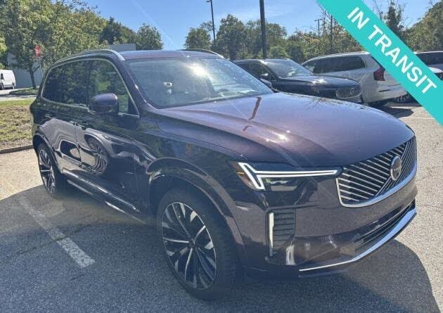2025 VOLVO XC90