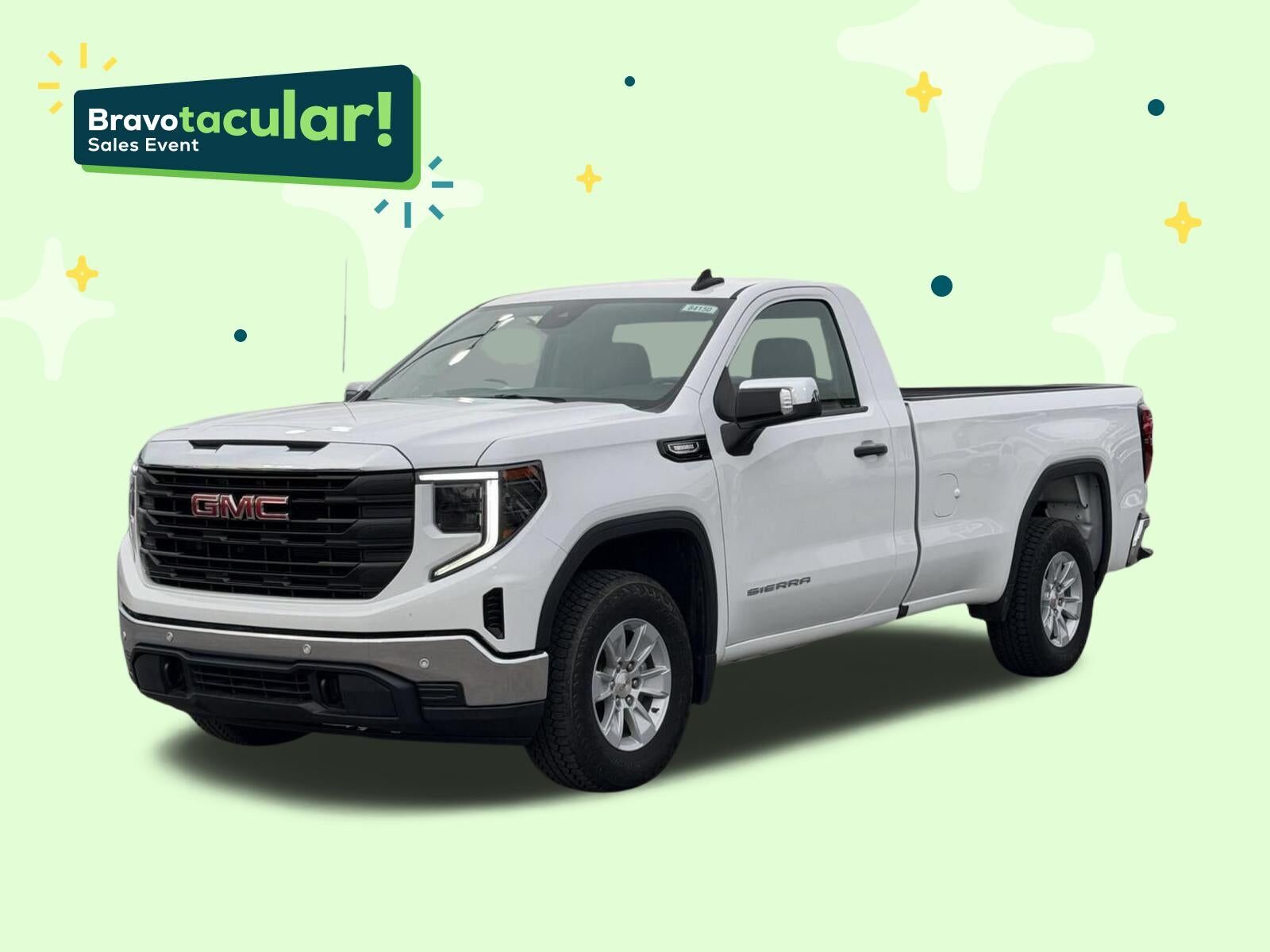 2024 GMC Sierra